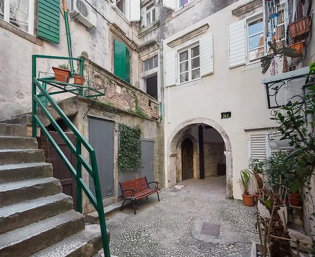 Apartman That Place Trogir